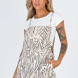 Princess Polly Utopia Romper Size 2